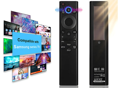 Replacement Samsung TV Remote Solar Smart TV Remote voice Control