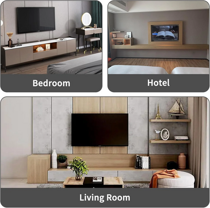 TV Wall Mount Bracket for 14" - 24" TVs