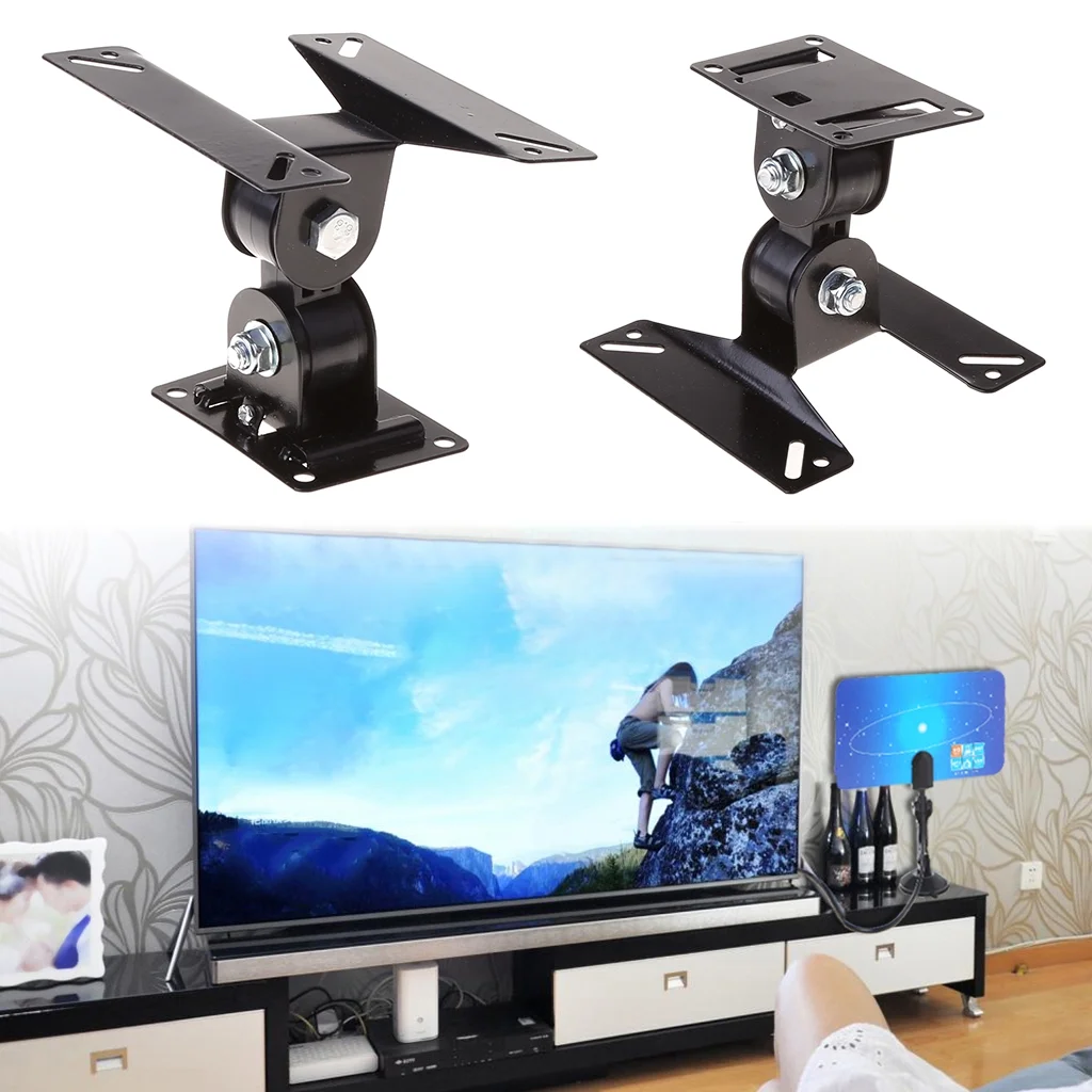 TV Wall Mount Bracket for 14" - 24" TVs