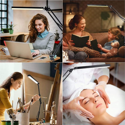 LED Desk Lamp Reading Light Lamp