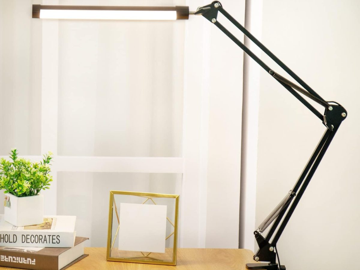 LED Desk Lamp Reading Light Lamp