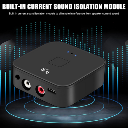 Wireless Audio Bluetooth Receiver