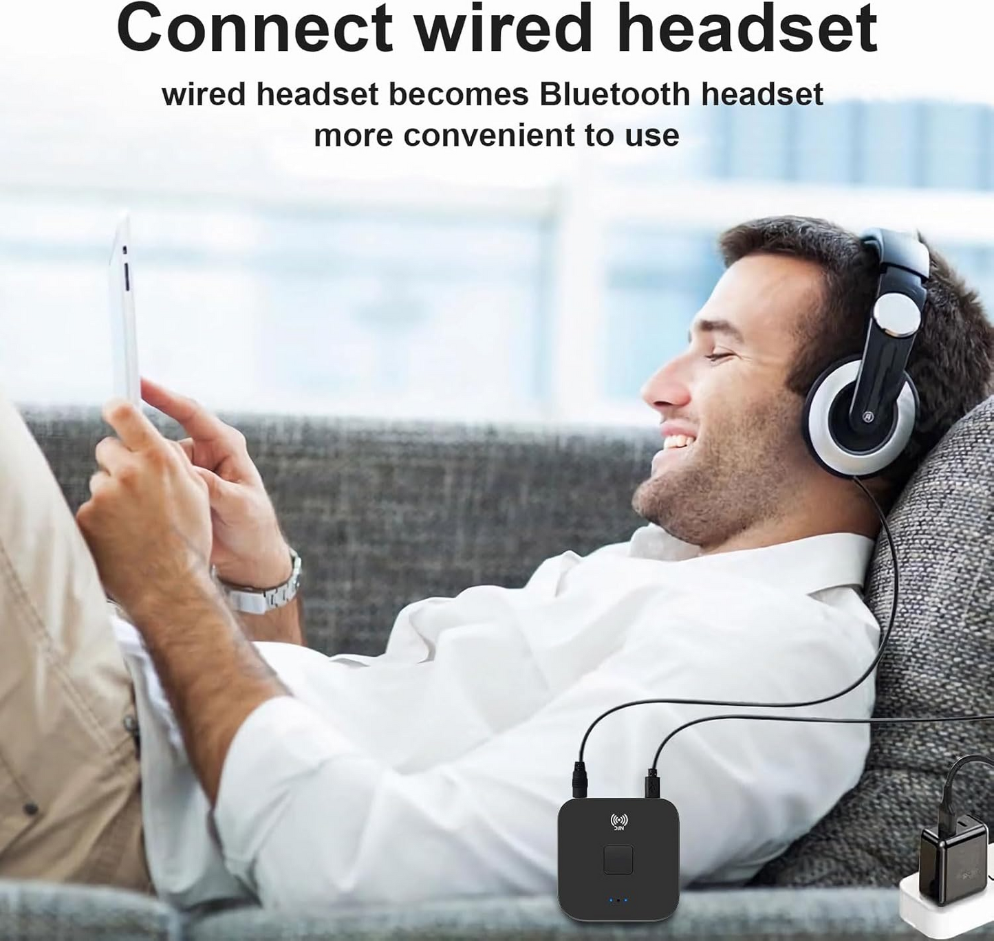 Wireless Audio Bluetooth Receiver