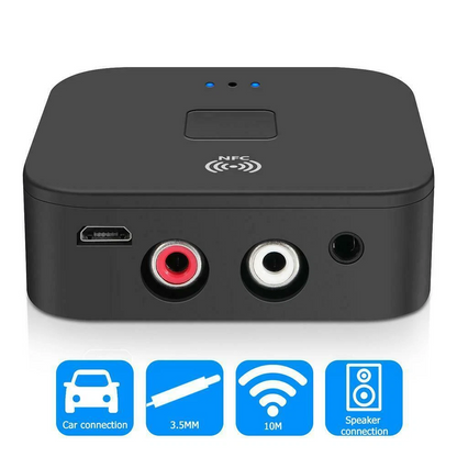 Wireless Audio Bluetooth Receiver