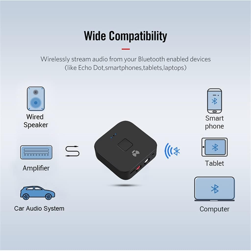 Wireless Audio Bluetooth Receiver