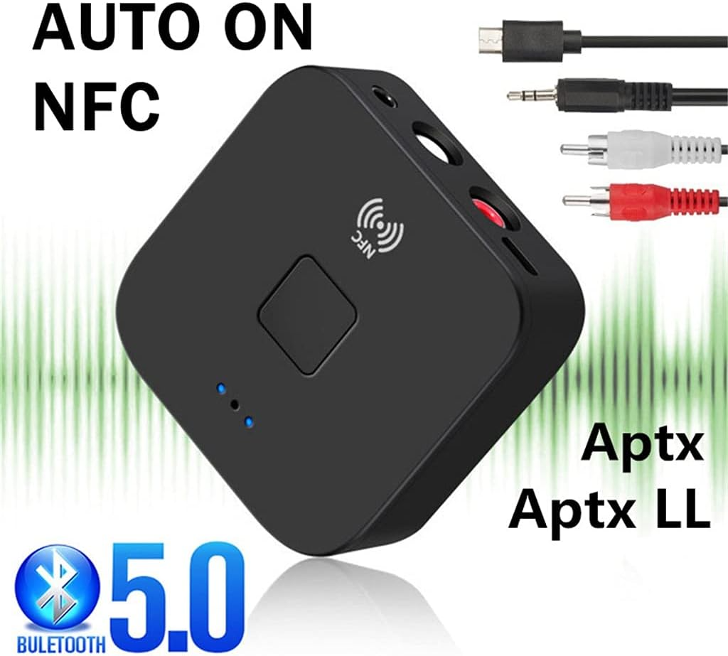 Wireless Audio Bluetooth Receiver