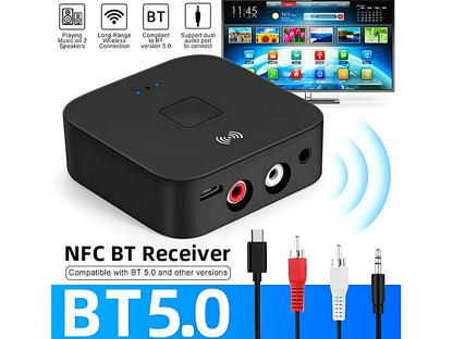 Wireless Audio Bluetooth Receiver