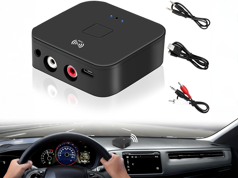 Wireless Audio Bluetooth Receiver