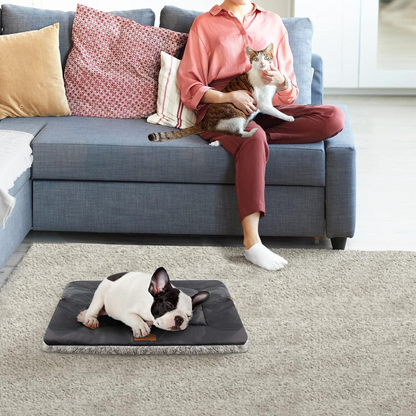 Pet Heating Pad Dog Cat Electric Heated Mat