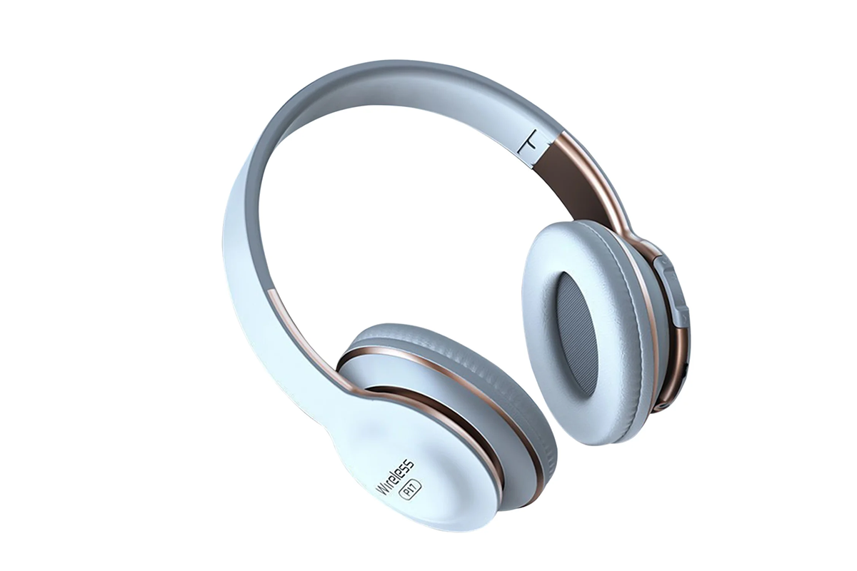 Bluetooth Headphones - Over-Ear Wireless Bluetooth Headphones