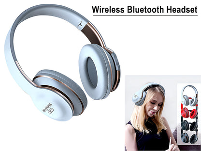 Bluetooth Headphones - Over-Ear Wireless Bluetooth Headphones