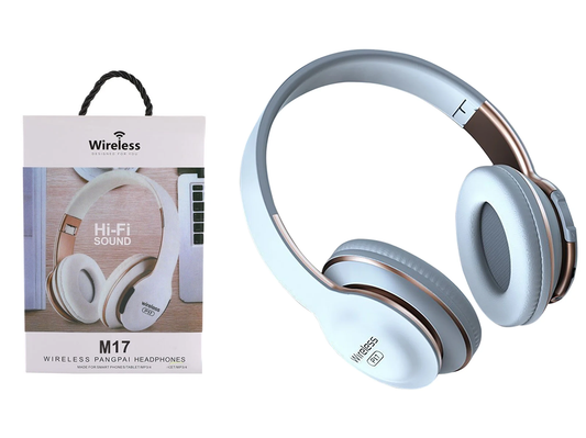Bluetooth Headphones - Over-Ear Wireless Bluetooth Headphones