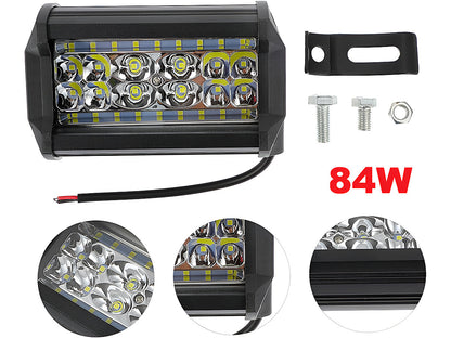 LED Sport Light LED Work Light  84W