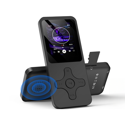 8 GB Mp3 Player with 1.8” Screen