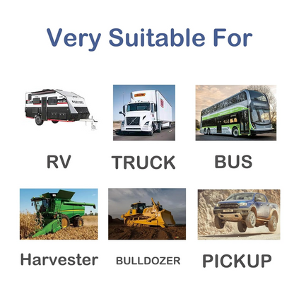 Reversing Camera Kit with 2 Cameras