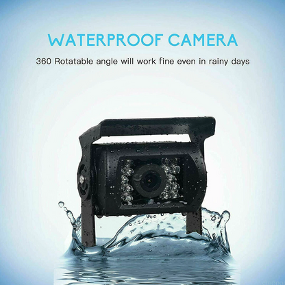 Reversing Camera Kit with 2 Cameras