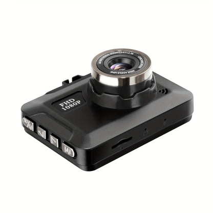 Car Dash Cam Camera Full HD 1080P