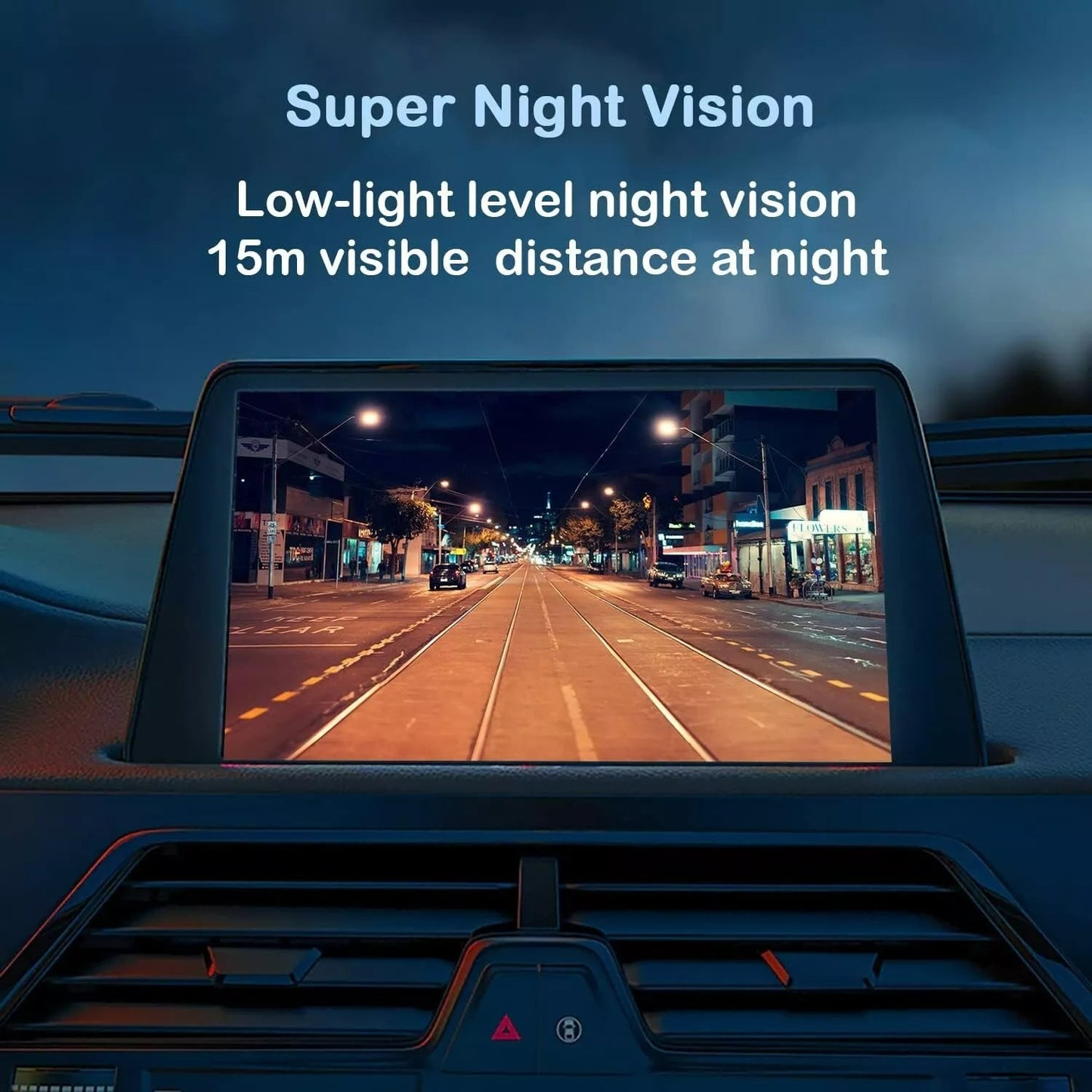 Car Reversing Camera Waterproof