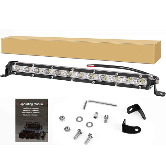 36W Slim LED Work Light