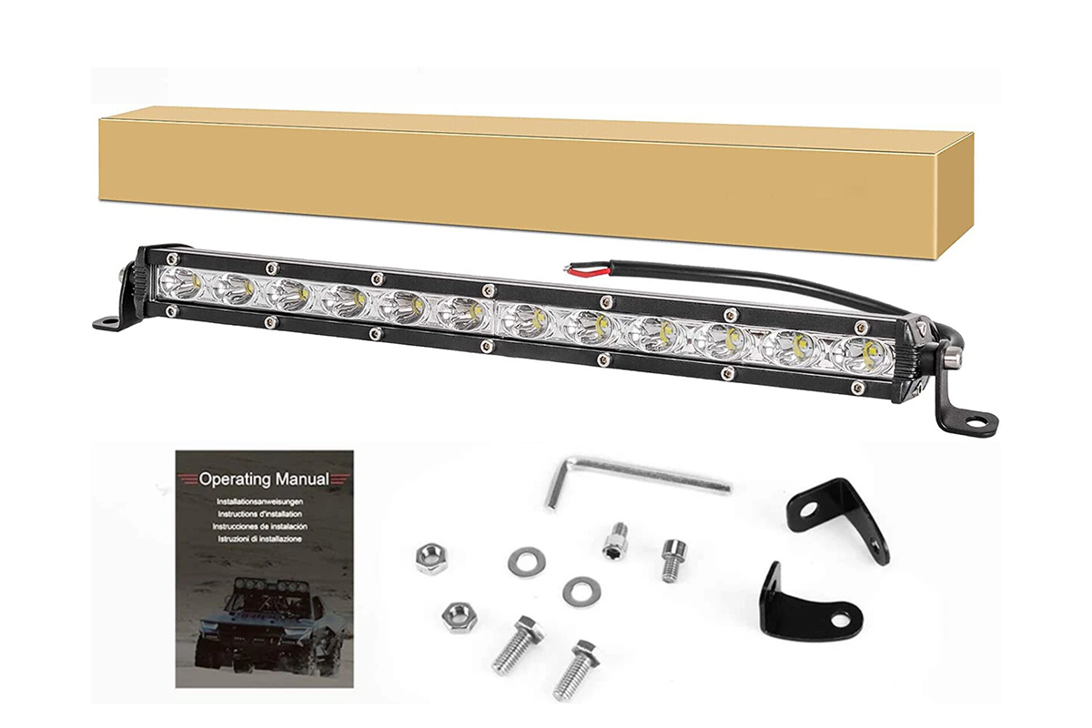 36W Slim LED Work Light