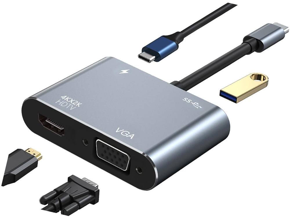 USB Type C to HDMI Converter