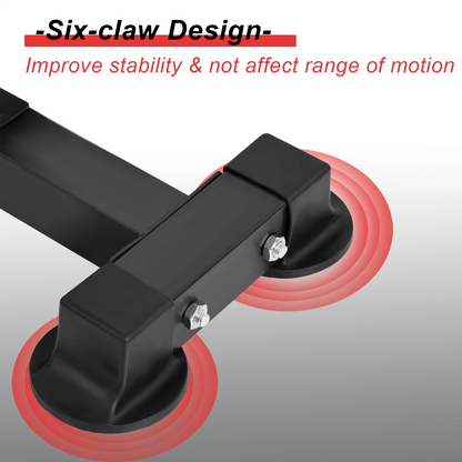 Adjustable Squat Rack Stand