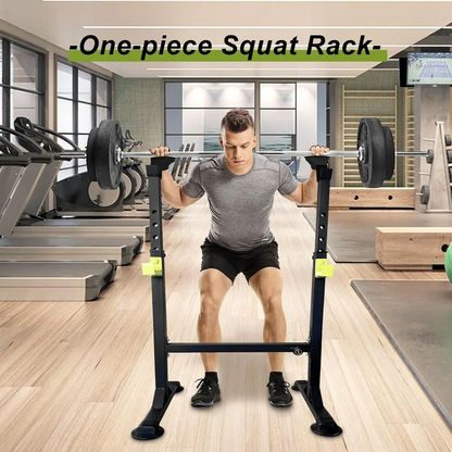Adjustable Squat Rack Stand