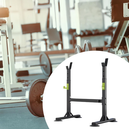 Adjustable Squat Rack Stand