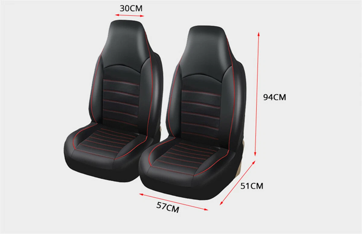 Universal Car Seat Covers Set