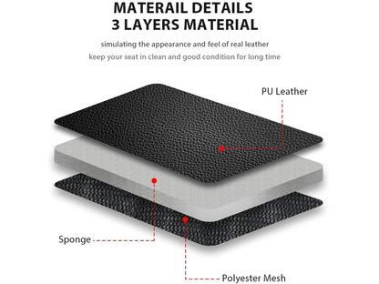 Car Seat Covers Set Universal