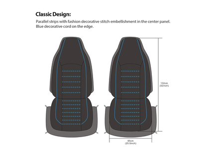 Car Seat Covers Set Universal