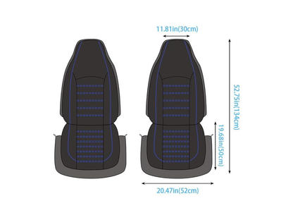 Car Seat Covers Set Universal