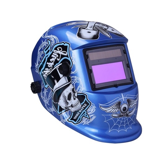 Welding Helmet Solar Auto Darkening Solar & Battery