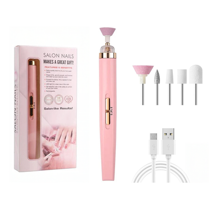 Electric Nail Drill Kit