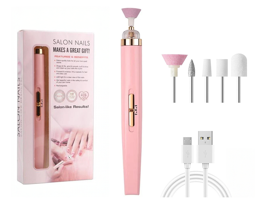 Electric Nail Drill Kit