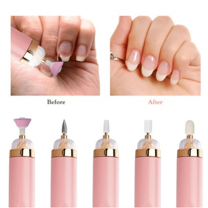 Electric Nail Drill Kit