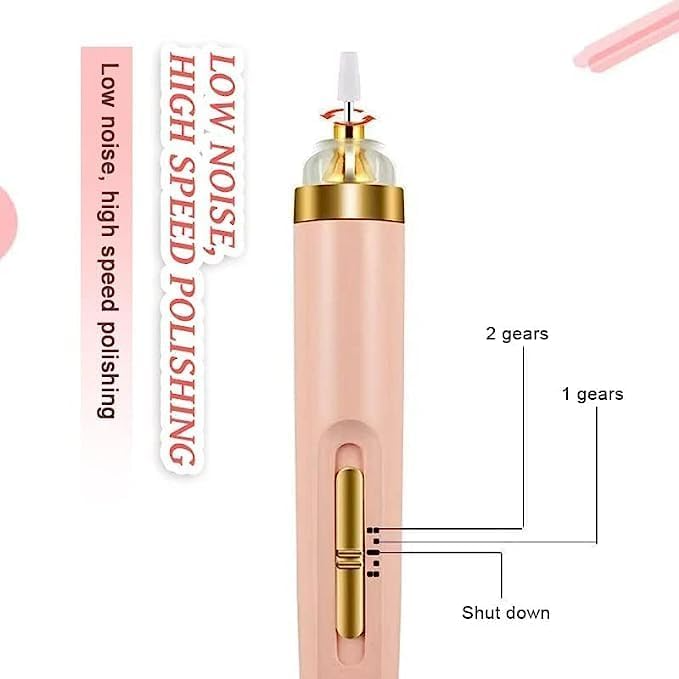 Electric Nail Drill Kit