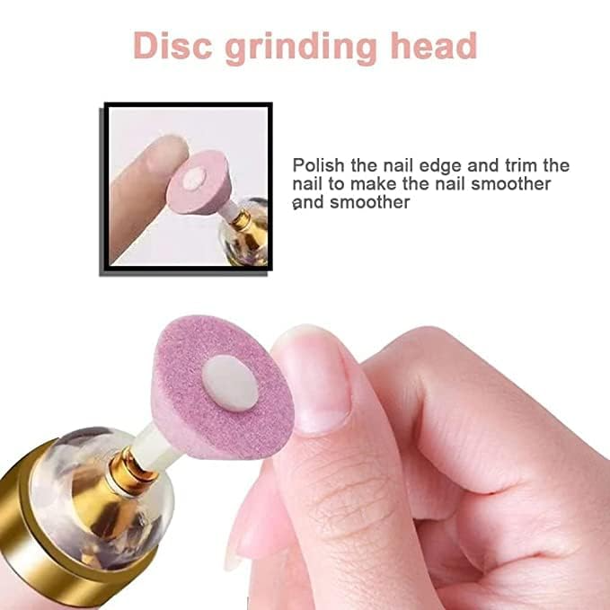 Electric Nail Drill Kit