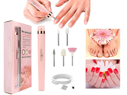 Electric Nail Drill Kit