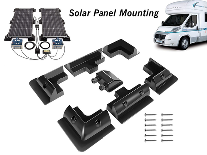 Solar Panel Mounting Kit
