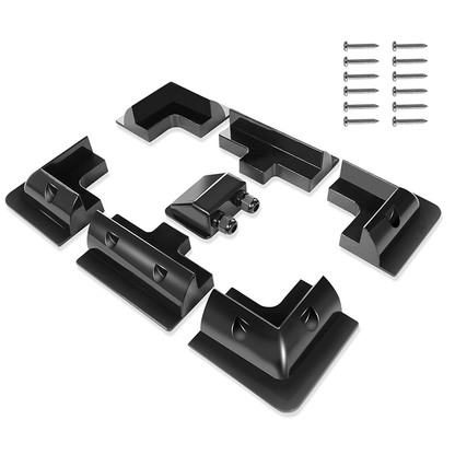 Solar Panel Mounting Kit