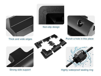 Solar Panel Mounting Kit