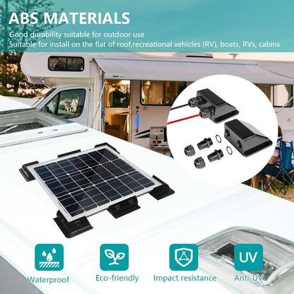 Solar Panel Mounting Kit