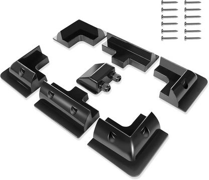 Solar Panel Mounting Kit