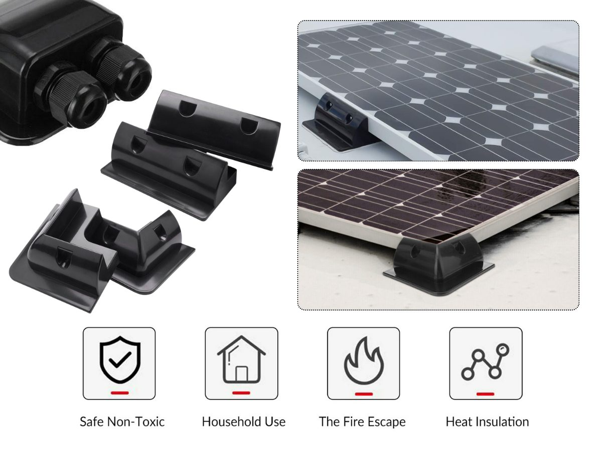 Solar Panel Mounting Kit