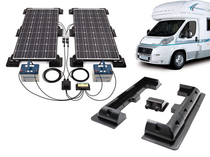 Solar Panel Mounting Kit