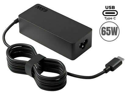 65W Lenovo Laptop Charger Type C