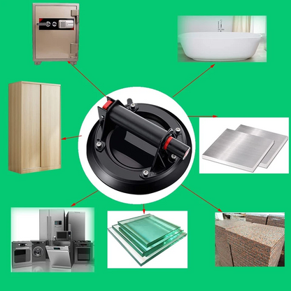 8inch Vacuum Suction Cup 200kg Bearing Capacity