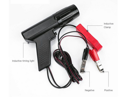 Ignition Inductive Timing Light Gun Tester