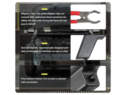 Ignition Inductive Timing Light Gun Tester